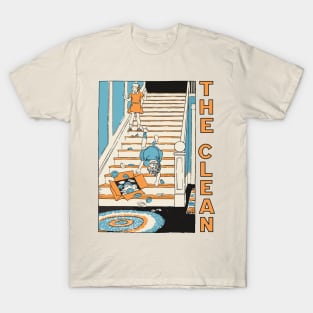 The Clean  - Original Fan Artwork Design T-Shirt